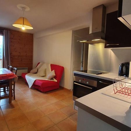 Appartement Neuf Avec Terrasse Sur Praloup 1600 Uvernet-Fours Eksteriør bilde