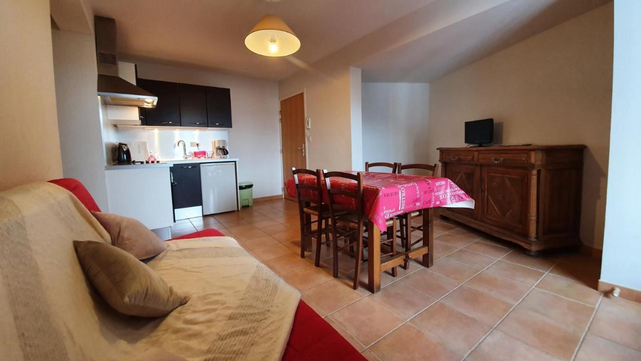 Appartement Neuf Avec Terrasse Sur Praloup 1600 Uvernet-Fours Eksteriør bilde