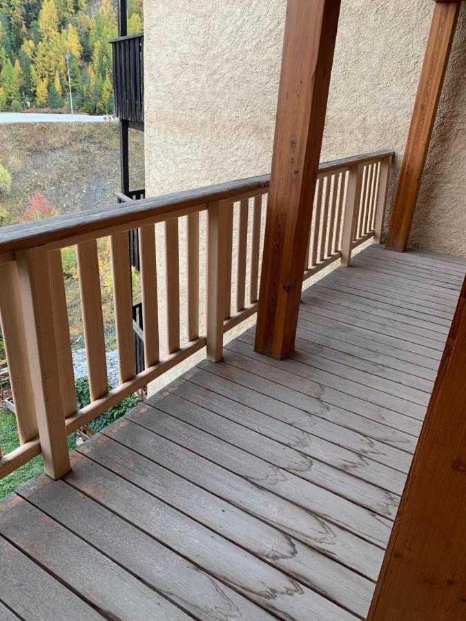 Appartement Neuf Avec Terrasse Sur Praloup 1600 Uvernet-Fours Eksteriør bilde